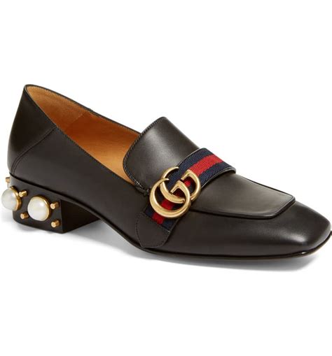 cheap gucci heels shoes|gucci heels nordstrom.